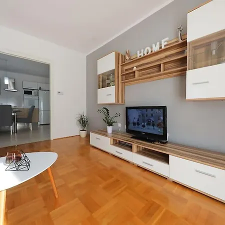 Luxury Apartment Petra With Private Pool Zadar Exterior photo