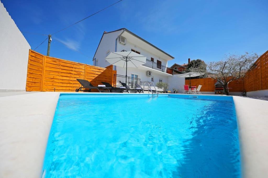 Luxury Petra With Private Pool * Zadar