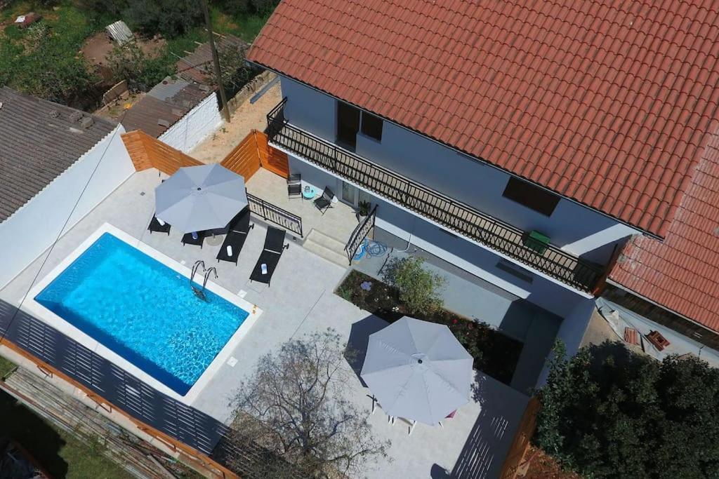 Luxury Petra With Private Pool Apartment