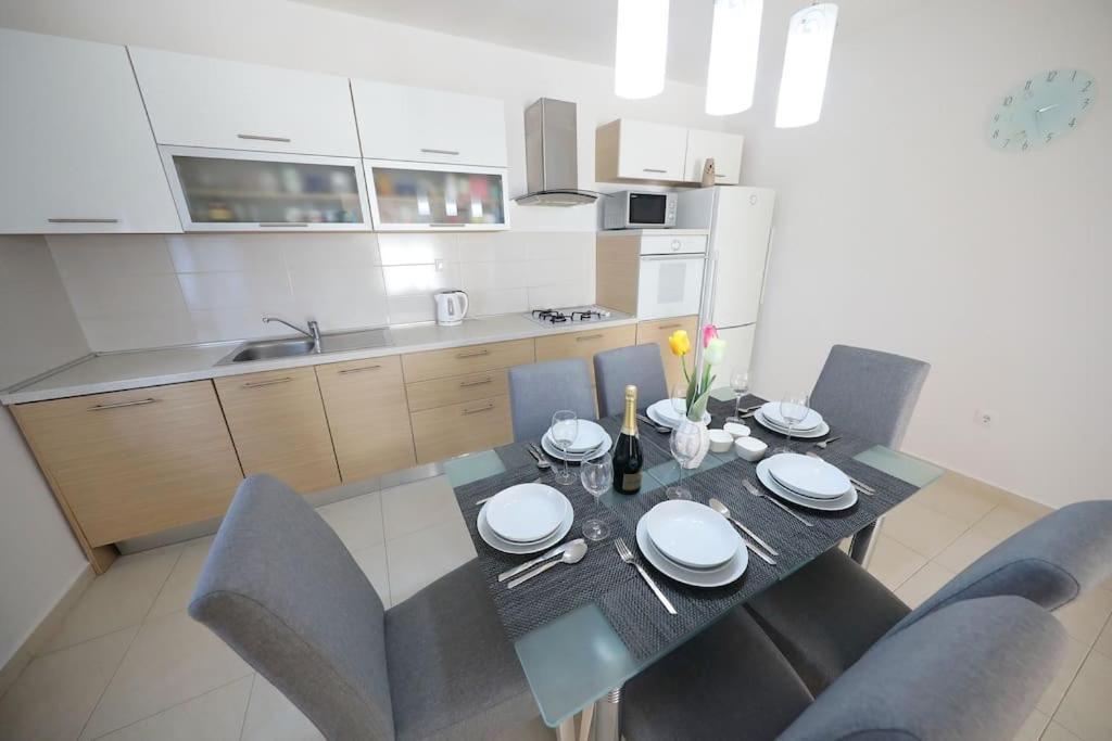 Apartment Luxury Petra With Private Pool *