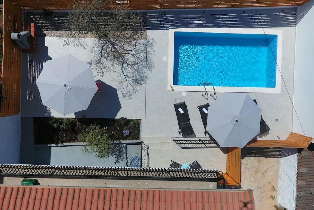 Apartment Luxury Petra With Private Pool