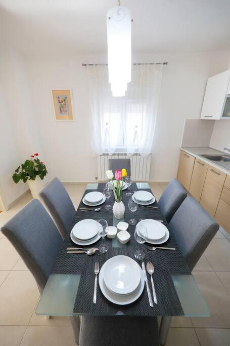 Luxury Petra With Private Pool * Zadar