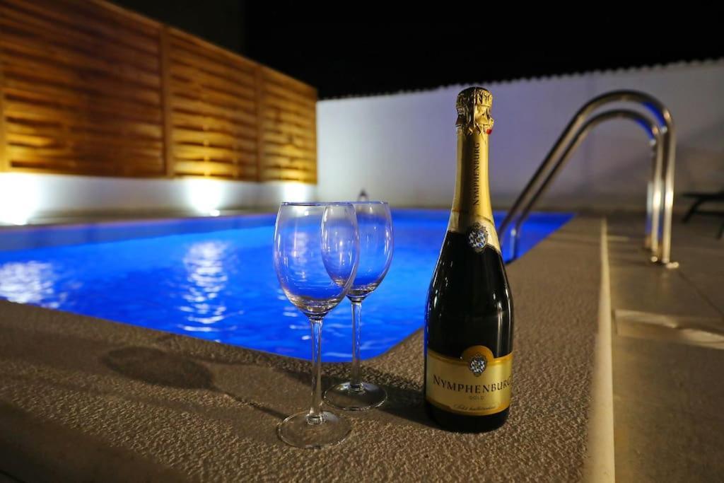 Luxury Petra With Private Pool