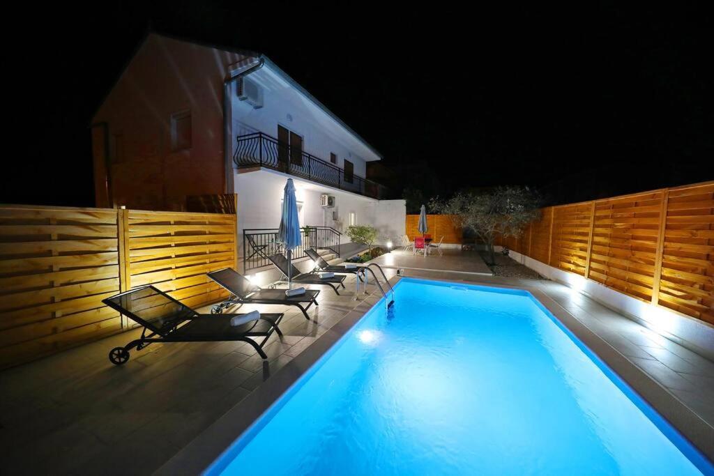 Luxury Petra With Private Pool * Zadar