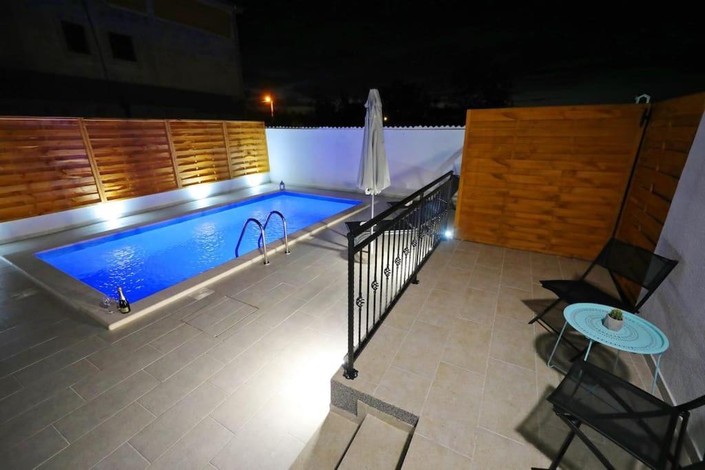 Apartment Luxury Petra With Private Pool *