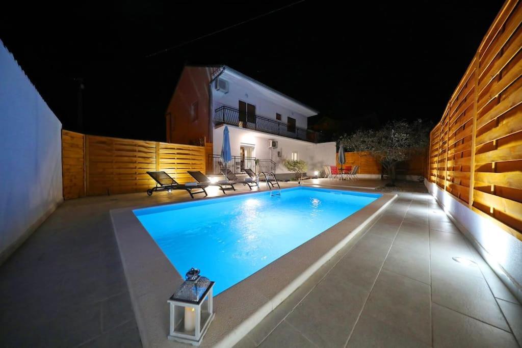 Luxury Petra With Private Pool