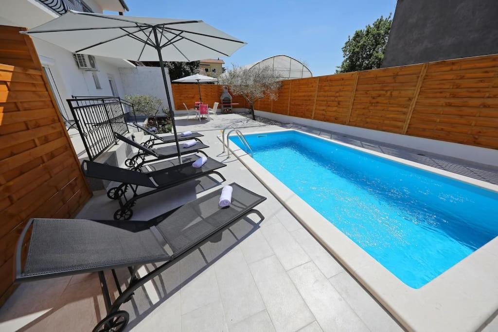 Luxury Petra With Private Pool * Zadar